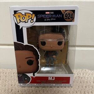 Spider Man POP